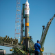Illustration for article titled Watch Soyuz TMA-09M Rocket launch live RIGHT NOW
